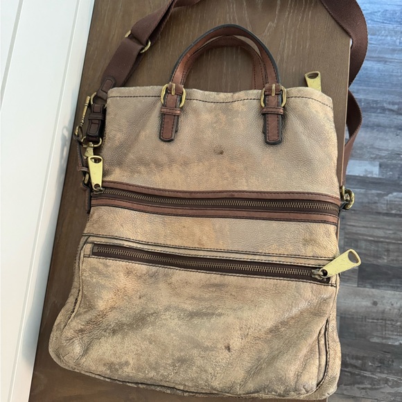 Fossil crossbody bag - Picture 1 of 1